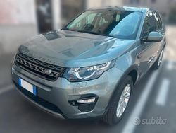 Grigio Usata 2017 Land Rover Discovery Sport SUV | 12.999 € (Ottimo prezzo)
