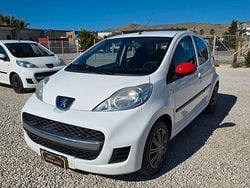 Bianco Usata 2010 Peugeot 107 Due volumi | 3990 € (Buon prezzo)