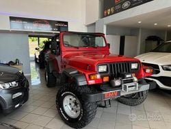 Rosso Usata 1995 Jeep Wagoneer SUV | 15.500 €