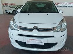 Bianco Usata 2017 Citroën C3 Due volumi | 6900 € (Ottimo prezzo)