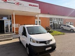 Bianco Usata 2010 Nissan NV200 Monovolume | 4900 € (Ottimo prezzo)