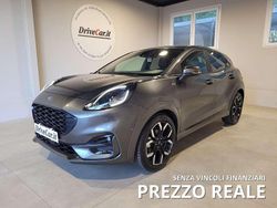 Grigio Usata 2024 Ford Puma ST-Line X SUV | 18.999 € (Buon prezzo)