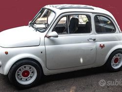 Bianco Usata 1970 Fiat 500 Tre volumi | 7000 €