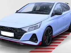 Blu/azzurro Usata 2022 Hyundai i20 N Performance Due volumi | 25.900 € (Buon prezzo)