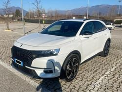 Bianco Usata 2021 DS Automobiles DS7 Crossback Prestige SUV | 21.900 € (Buon prezzo)
