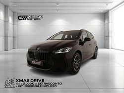 Black sapphire metallizzato Nuova 2025 BMW 225 Active Tourer M Sport Monovolume | 45.500 € (Ottimo prezzo)