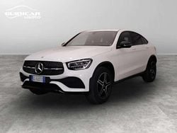 Bianco Usata 2022 Mercedes GLC220 Premium Coupé | 45.000 € (Buon prezzo)