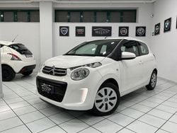 Bianco Usata 2021 Citroën C1 Feel Due volumi | 8990 € (Ottimo prezzo)