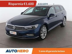 Blu Usata 2021 VW Passat Executive Station wagon | 21.899 € (Cara)
