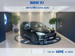 Nero Usata 2018 BMW X1 xLine SUV | 19.900 € (Buon prezzo)