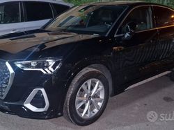 Nero Usata 2021 Audi Q3 SUV | 34.500 €