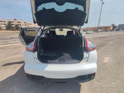 Bianco Usata 2015 Nissan Juke Tekna SUV | 7900 € (Buon prezzo)