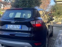 Nero Usata 2017 Ford Kuga SUV | 13.500 € (Buon prezzo)
