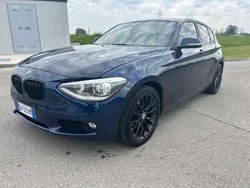 Blu/azzurro Usata 2012 BMW 120 Sport Line Due volumi | 6900 € (Ottimo prezzo)