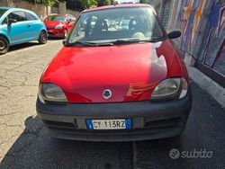 Rosso Usata 2005 Fiat 600 Tre volumi | 1750 € (Buon prezzo)