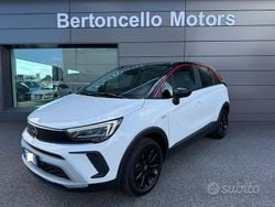 Bianco(met.) Usata 2021 Opel Crossland GS Line SUV | 14.900 € (Cara)