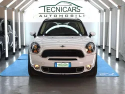 Bianco Usata 2014 Mini Cooper SD Countryman SUV | 7200 € (Ottimo prezzo)