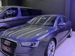 Grigio Usata 2012 Audi A5 S-Line Tre volumi | 9500 € (Ottimo prezzo)