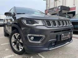 Grigio Usata 2019 Jeep Compass Limited SUV | 11.300 € (Super prezzo)