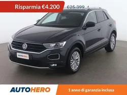 Grigio Usata 2021 VW T-Roc Business SUV | 21.199 € (Ottimo prezzo)
