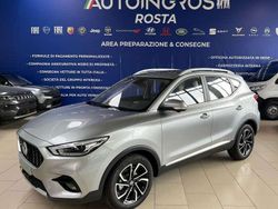 Cosmic silver Usata 2024 MG ZS Luxury Tre volumi | 17.490 € (Buon prezzo)
