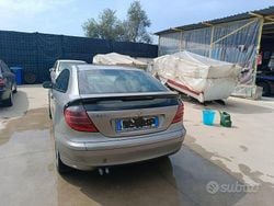 Grigio Usata 2004 Mercedes 220 Coupé | 2200 €