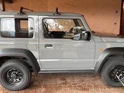 Grigio Usata 2022 Suzuki Jimny SUV | 25.600 € (Super prezzo)