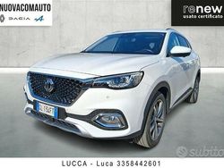 Bianco Usata 2022 MG HS Luxury SUV | 17.900 € (Buon prezzo)