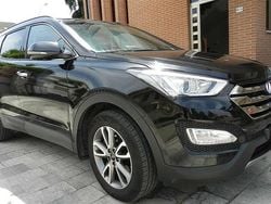 Nero Usata 2014 Hyundai Grand Santa Fe SUV | 8900 €