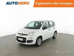 Bianco Usata 2018 Fiat Panda Easy Due volumi | 9099 € (Ottimo prezzo)