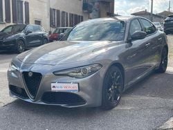 Giallo Usata 2018 Alfa Romeo Giulia Super Tre volumi | 19.500 € (Buon prezzo)