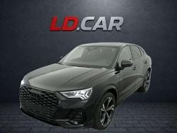 Nero Usata 2025 Audi Q3 Sportback S-Line SUV | 42.900 € (Buon prezzo)