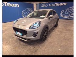 Solar silver Usata 2023 Ford Puma Titanium S SUV | 17.950 € (Buon prezzo)