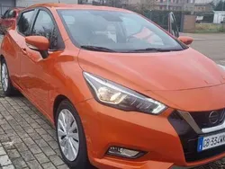 Usata 2018 Nissan Micra Acenta Due volumi | 9500 € (Buon prezzo)