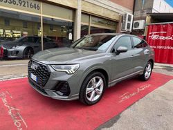 Grigio Usata 2021 Audi Q3 Sportback S-Line SUV | 34.999 € (Super prezzo)