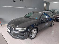 Nero Usata 2018 Audi A4 Station wagon | 18.000 € (Buon prezzo)