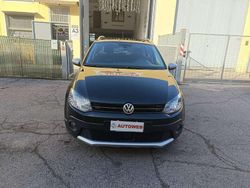 Nero Usata 2017 VW Polo Cross Due volumi | 12.100 €