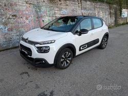 Bianco Usata 2021 Citroën C3 Shine Due volumi | 12.000 € (Buon prezzo)