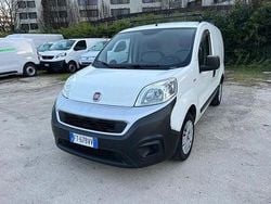 Bianco Usata 2018 Fiat Fiorino Monovolume | 6490 € (Ottimo prezzo)