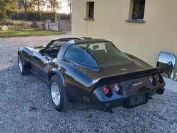 Nero Usata 1970 Chevrolet Corvette C3 Coupé | 20.000 €