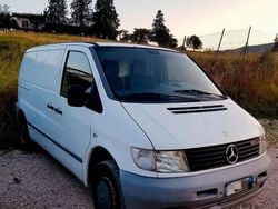 Bianco Usata 2001 Mercedes Vito Furgone | 3300 € (Super prezzo)