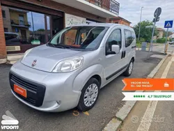 Usata 2016 Fiat Qubo Dynamic Monovolume | 6490 € (Ottimo prezzo)