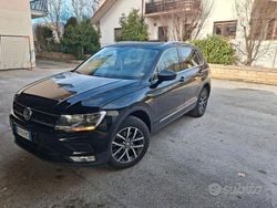 Nero Usata 2017 VW Tiguan Business SUV | 15.700 € (Ottimo prezzo)