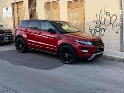 Rosso Usata 2014 Land Rover Range Rover evoque Dynamic SUV | 13.000 € (Buon prezzo)
