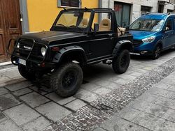 Nero Usata 1982 Suzuki Samurai SUV | 6900 €