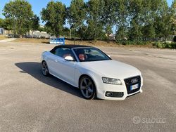 Usata 2009 Audi A5 Cabriolet Comfort Cabrio | 12.750 €