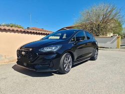 Nero Usata 2022 Ford Fiesta ST-Line Tre volumi | 13.900 € (Buon prezzo)