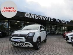 Bianco(met.) Usata 2022 Fiat Panda Cross Cross Due volumi | 11.900 € (Ottimo prezzo)