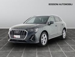 Grigio daytona perla Usata 2024 Audi Q3 S-Line SUV | 39.900 € (Buon prezzo)