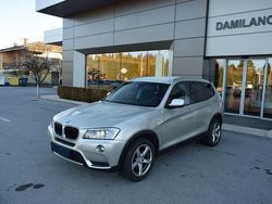 Argento Usata 2011 BMW X3 SUV | 8900 € (Super prezzo)